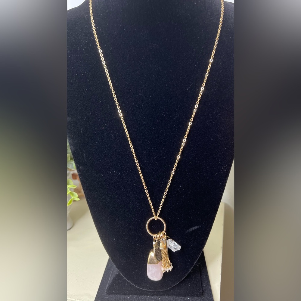 Charm Adjustable Necklace